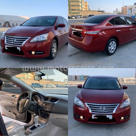 2015 نيسان سنترا