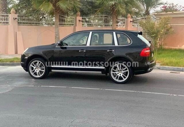 2009 Porsche Cayenne