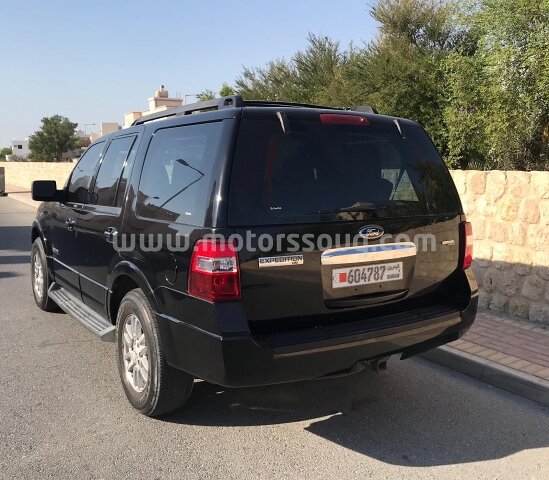 2008 Ford Expedition