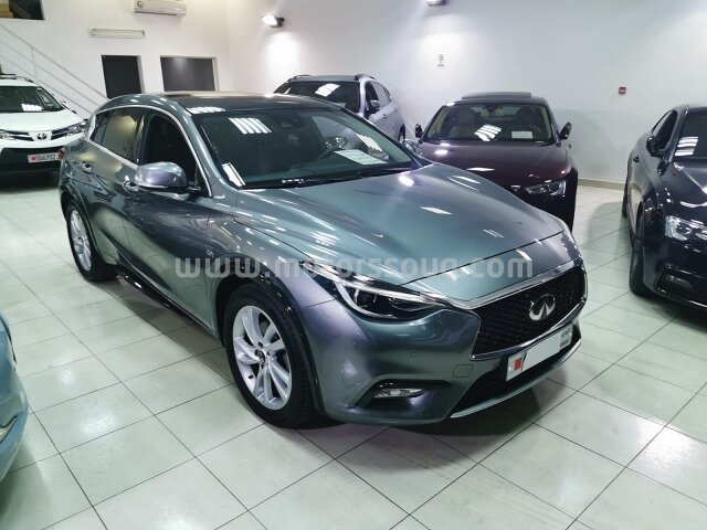2018 Infiniti Q50