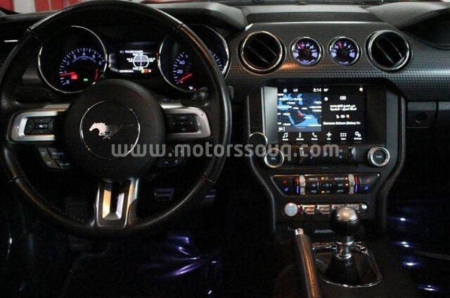 2016 Ford Mustang
