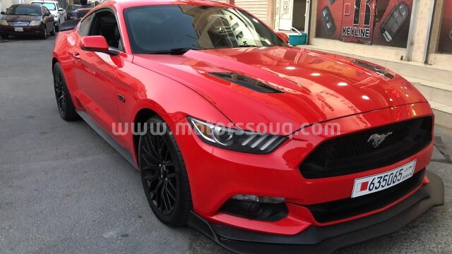 2016 Ford Mustang
