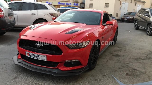 2016 Ford Mustang