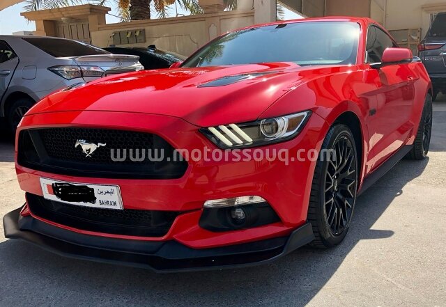 2016 Ford Mustang