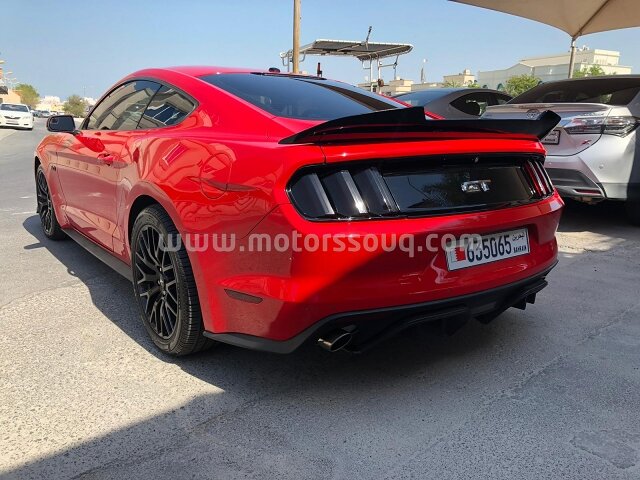 2016 Ford Mustang