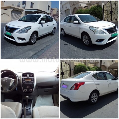 2015 نيسان صني