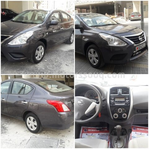 2016 Nissan Sunny