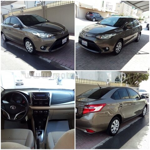2017 Toyota Yaris