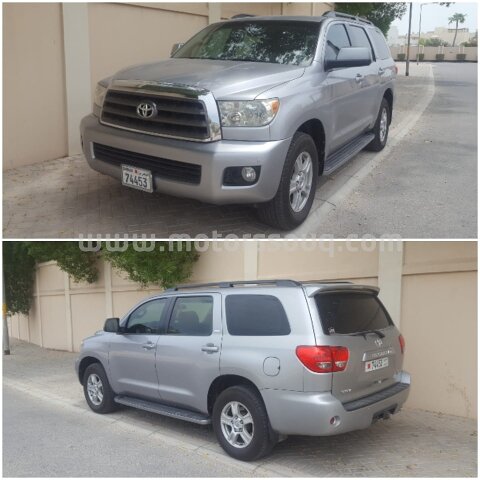 2010 تويوتا سيكويا