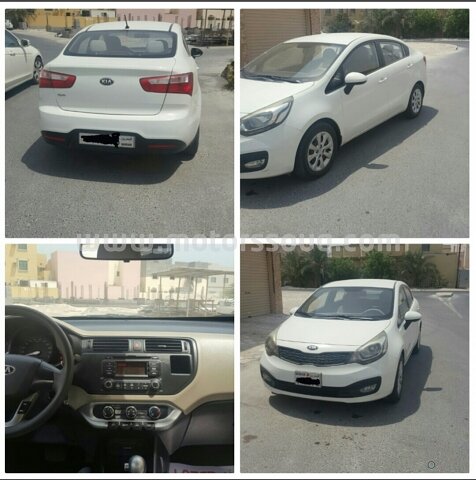 2013 KIA RIO