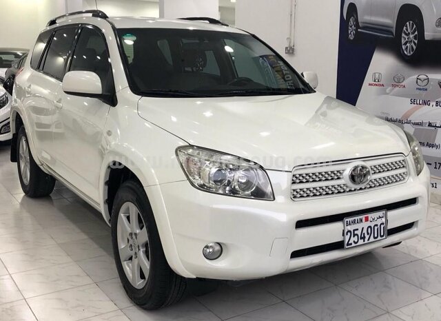 2007 Toyota RAV4