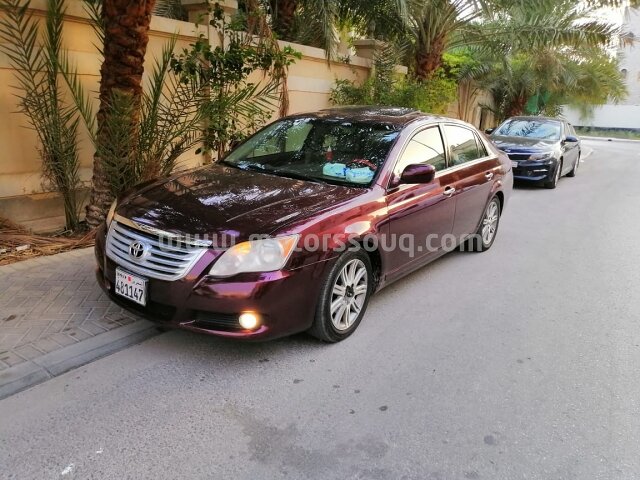 2008 Toyota Avalon
