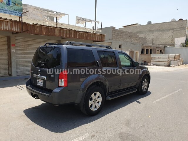2010 Nissan Pathfinder
