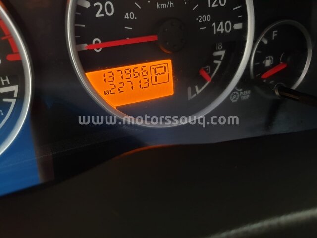 2010 Nissan Pathfinder