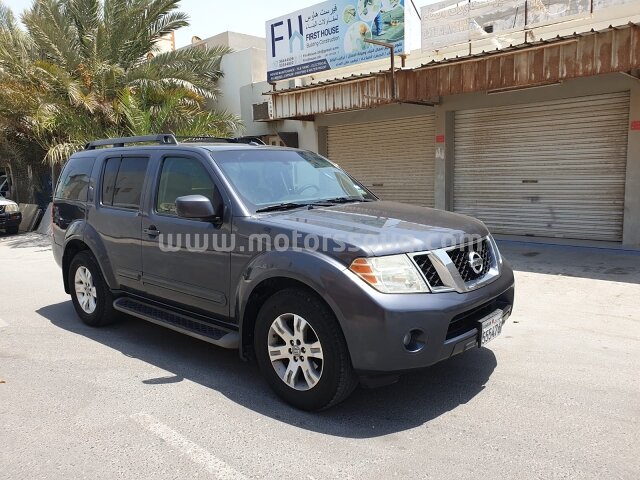 2010 Nissan Pathfinder
