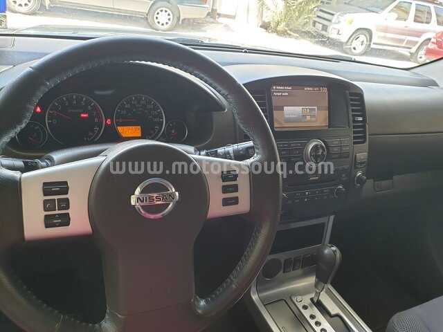 2010 Nissan Pathfinder