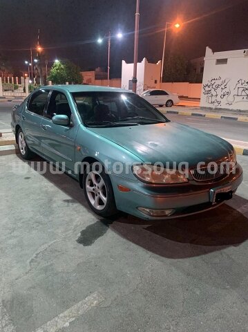 2002 Nissan Maxima