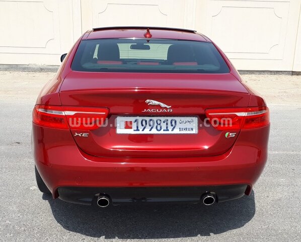 2016 Jaguar XE