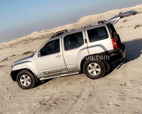 2009 نيسان إكستيرا