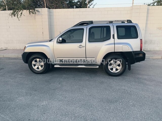 2009 نيسان إكستيرا