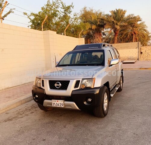 2009 نيسان إكستيرا