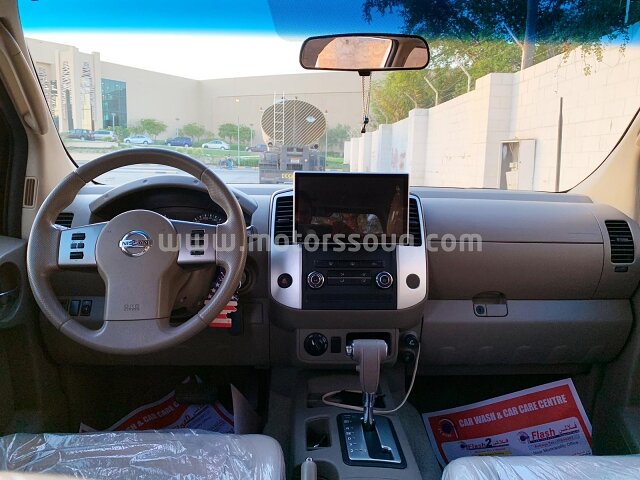 2009 نيسان إكستيرا