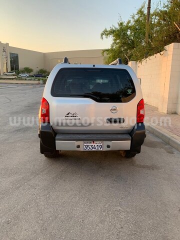 2009 نيسان إكستيرا