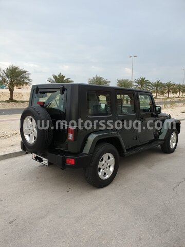 2010 Jeep Wrangler
