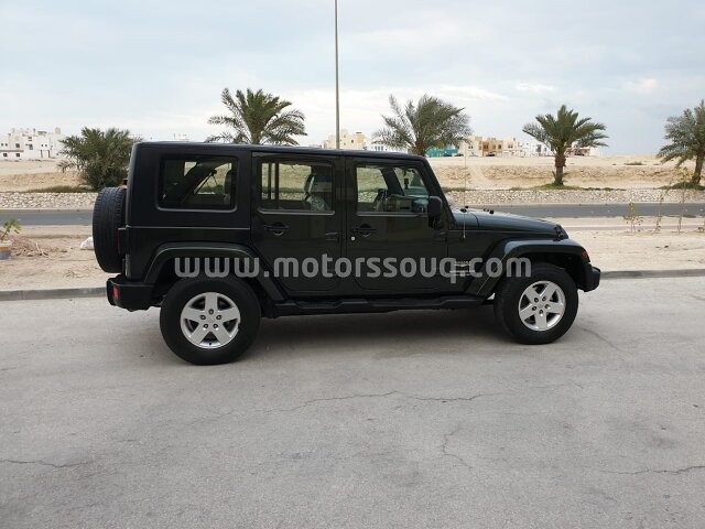 2010 Jeep Wrangler
