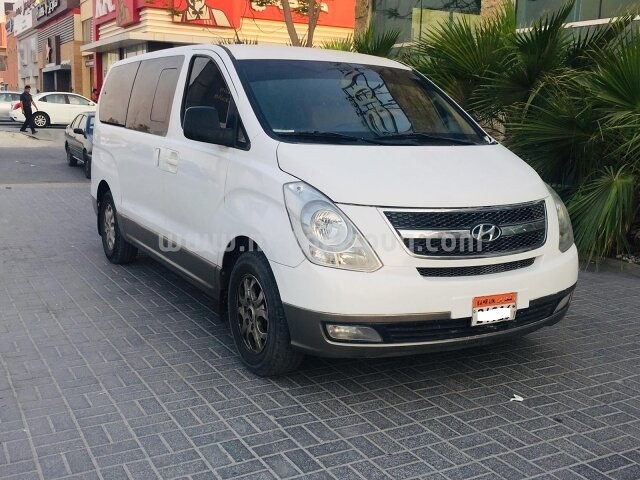 2013 Hyundai H-1