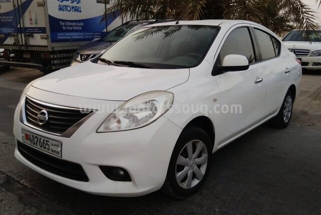 2014 Nissan Sunny