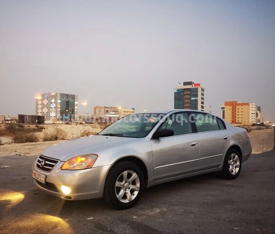 2005 Nissan Altima