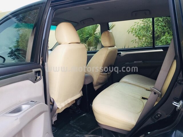 2010 Mitsubishi Pajero