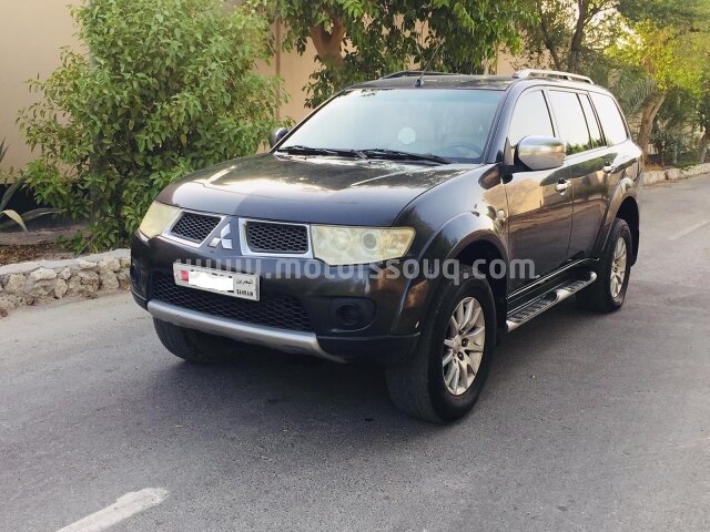 2010 Mitsubishi Pajero