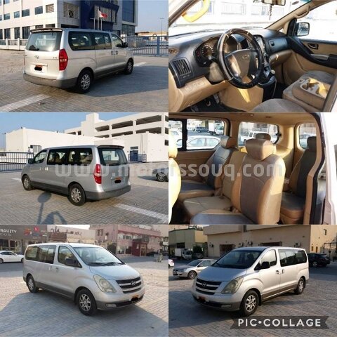 2009 Hyundai H-1