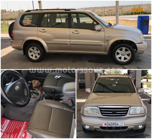 2003 سوزوكي فيتارا