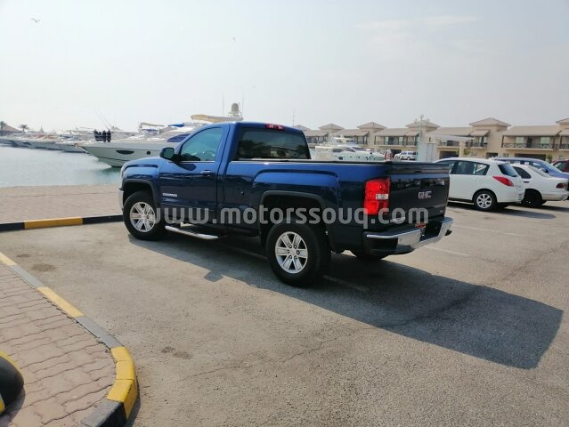 2017 GMC Sierra