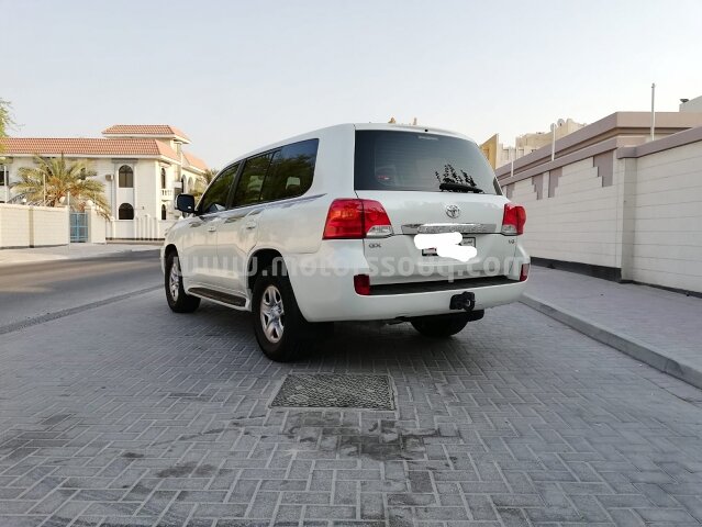 2015 Toyota Land Cruiser