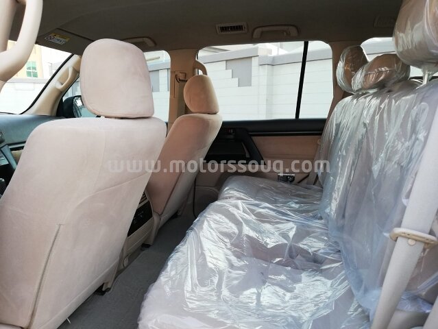 2015 Toyota Land Cruiser