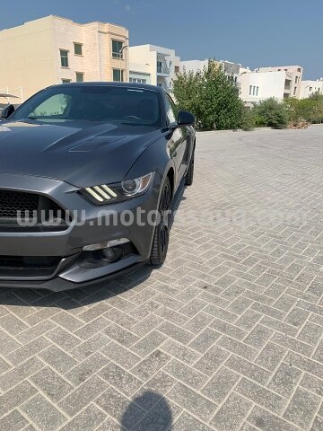 2016 Ford Mustang