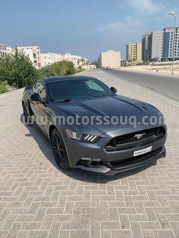 2016 Ford Mustang