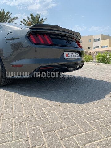 2016 Ford Mustang