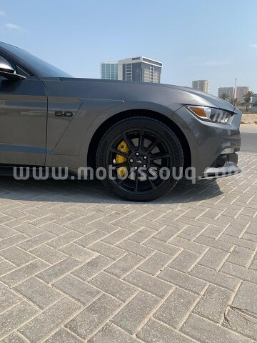 2016 Ford Mustang
