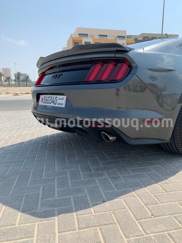 2016 Ford Mustang
