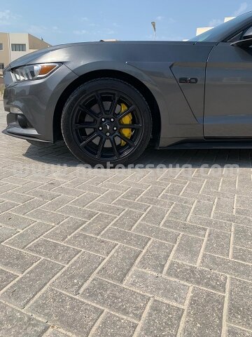 2016 Ford Mustang