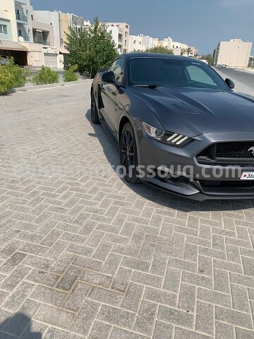 2016 Ford Mustang