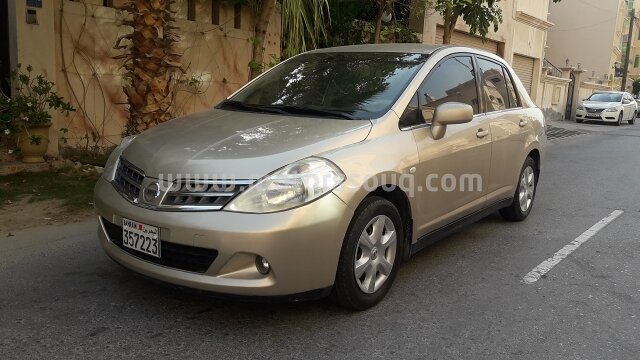 2009 Nissan Tiida