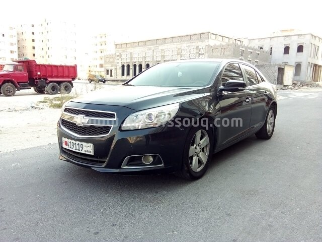 2013 Chevrolet Malibu