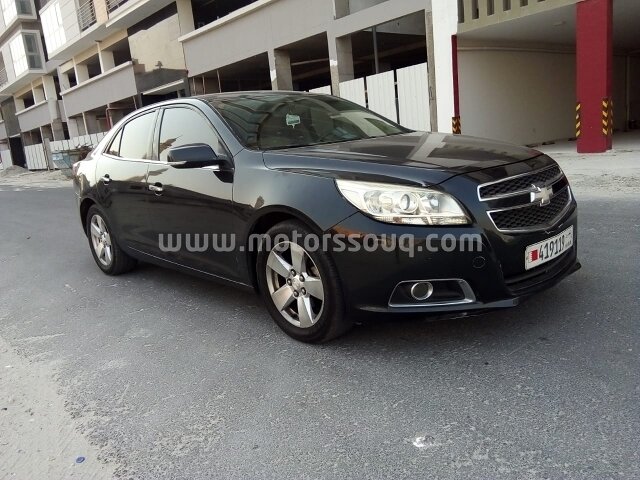 2013 Chevrolet Malibu