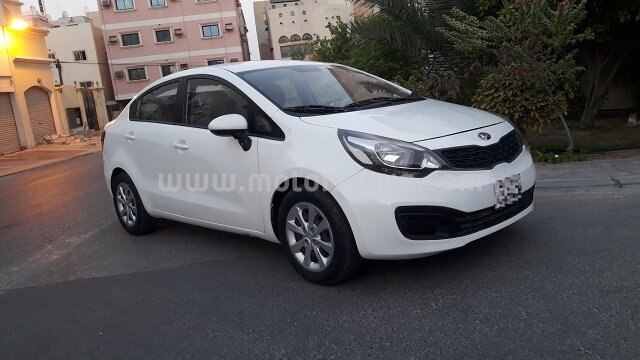 2014 KIA RIO